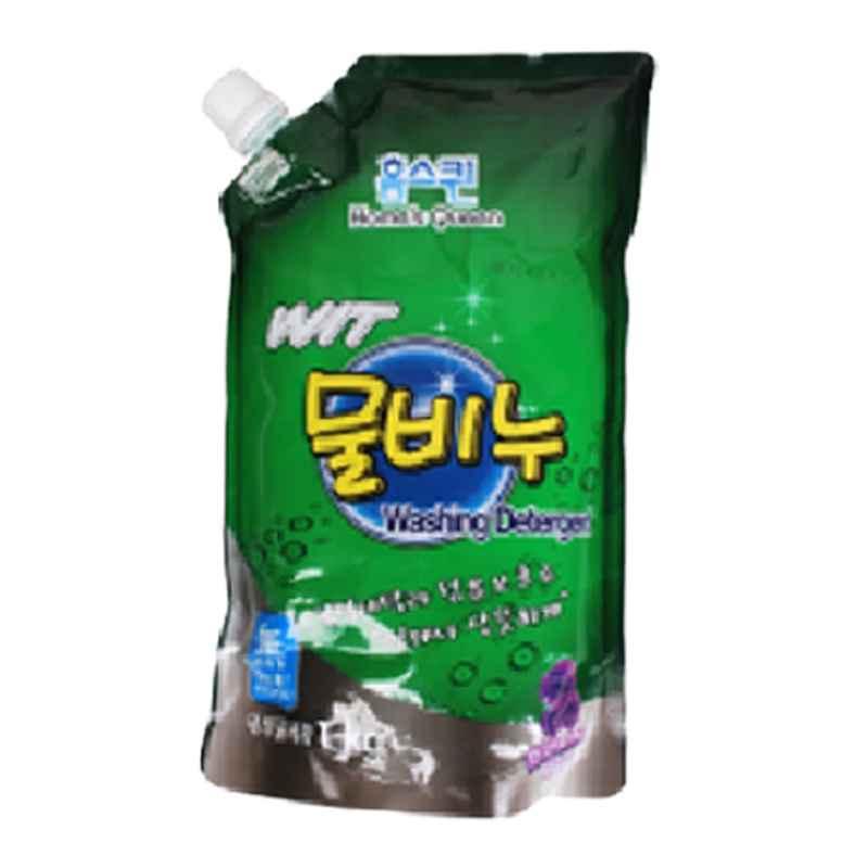 虹丝克润花香洗衣液1kg