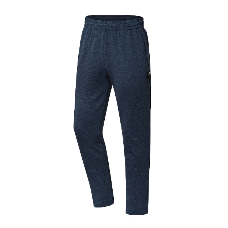 李宁男韦德系列长裤男装针织休闲裤运动裤