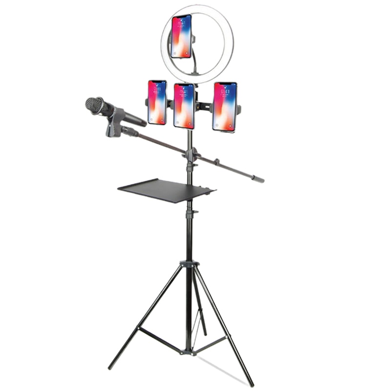 企业专享 直播三脚支架 起订量10