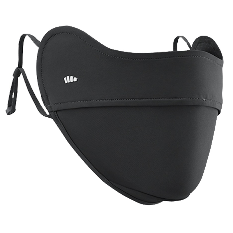 蕉下立体护眼角防晒口罩瘦脸戴眼镜专用不起雾透气遮脸口罩