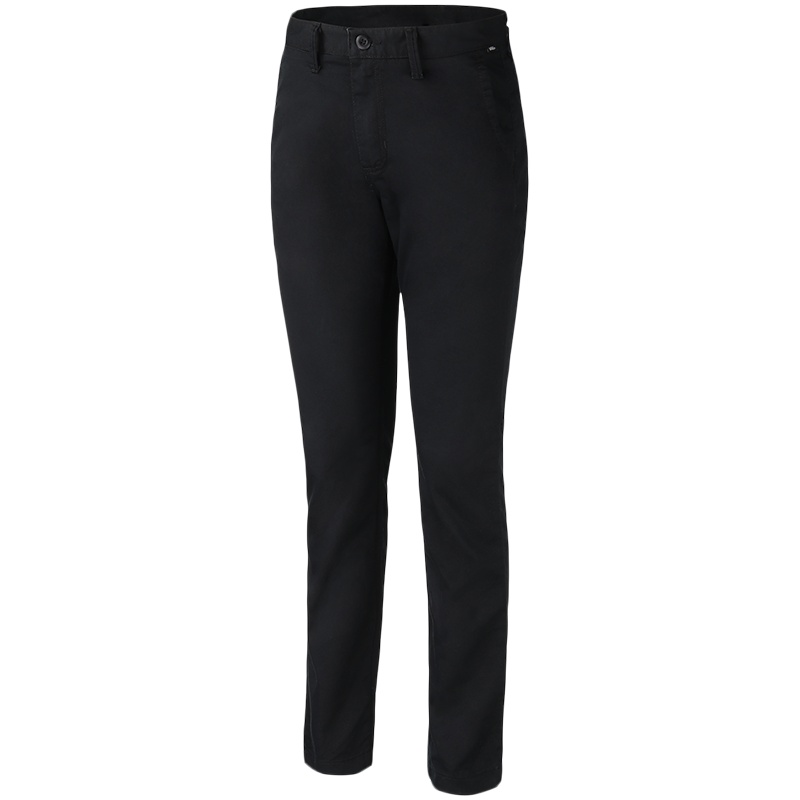 VANS范斯男装1运动服休闲梭织长裤VN0A3143BLK1