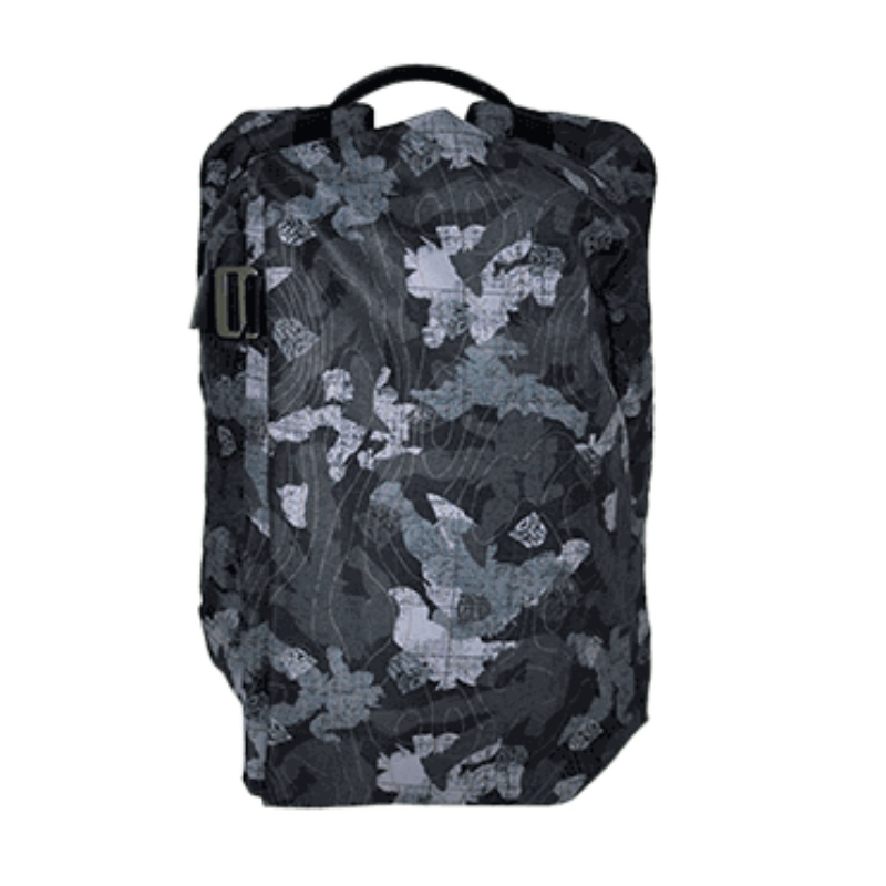 变形金刚异形迷彩双肩包