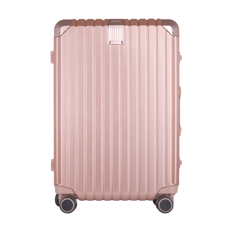 戈蓝蒂诺时尚铝框行李箱防刮拉丝耐磨拉杆箱铝制防撞护角 GD-C1820多色多尺寸可选