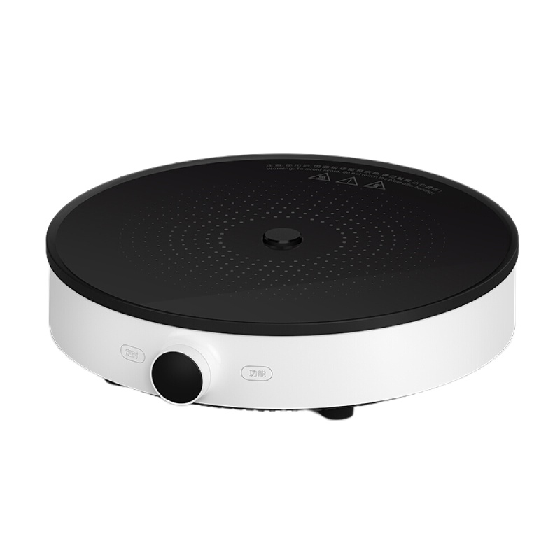 小米(mi)米家电磁炉双向火力控制 OLED显示屏