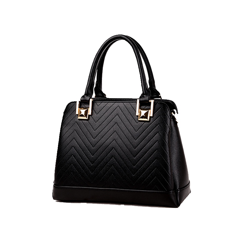 贝卡思米（BEIKASIMI）女士包包欧美多层单肩斜挎包包双层中年女包手提妈妈包