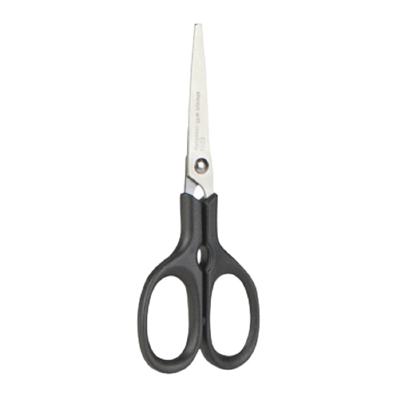 晨光文具 ASS91382 手工小剪刀创意DIY安全剪刀 裁剪工具 5把