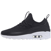 NIKE耐克男鞋休闲鞋AIR MAX 90气垫缓震舒适运动鞋AO1745.. AO1745-001黑+黑+白