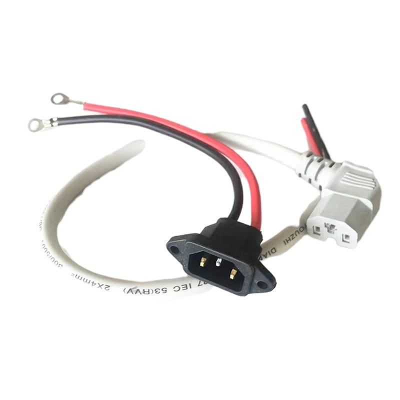 企购优品 电瓶车充电插座 10-16A