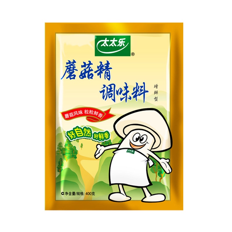 太太乐 蘑菇精 400g