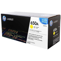 惠普5525/750系列硒鼓/CE272A（650A）（黄色15000页) 黄色