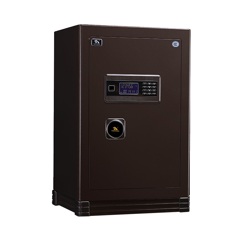 虎王保险柜啸虎FDG-A1/D-63XA智能家用办公大小型3C保险箱南京