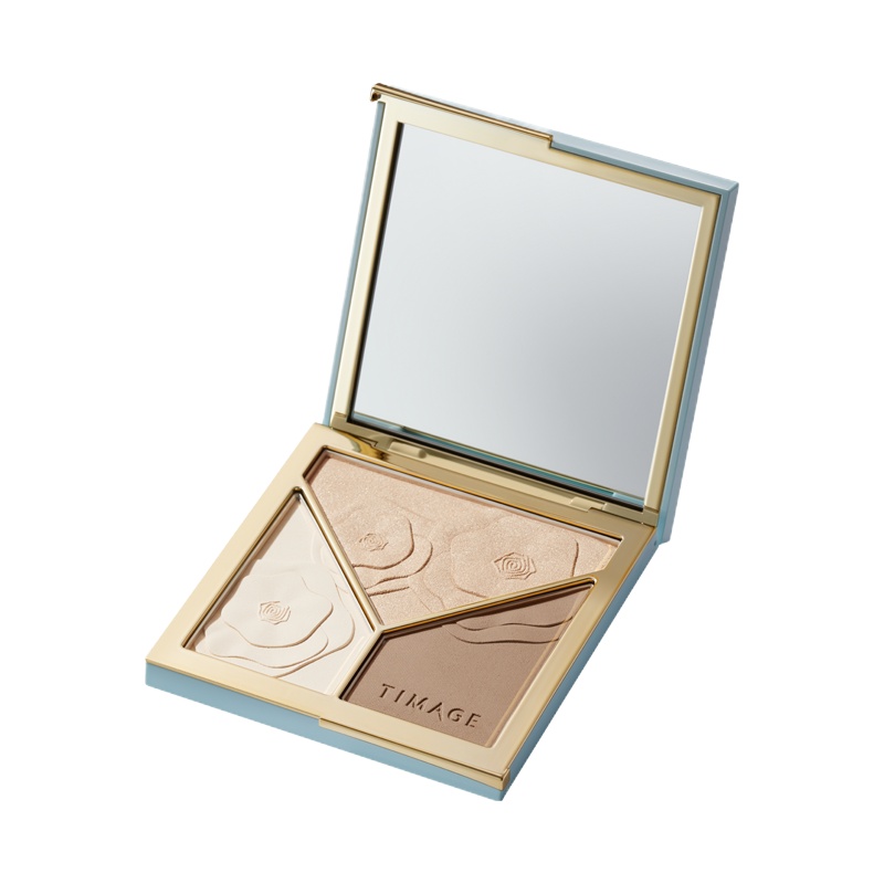 彩棠浮光掠影修容盘(1:1配赠修容刷)