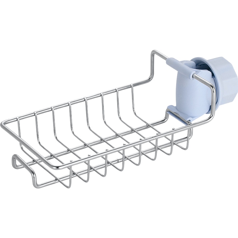 炊大皇水龙头置物架LT1003 (湖水蓝)