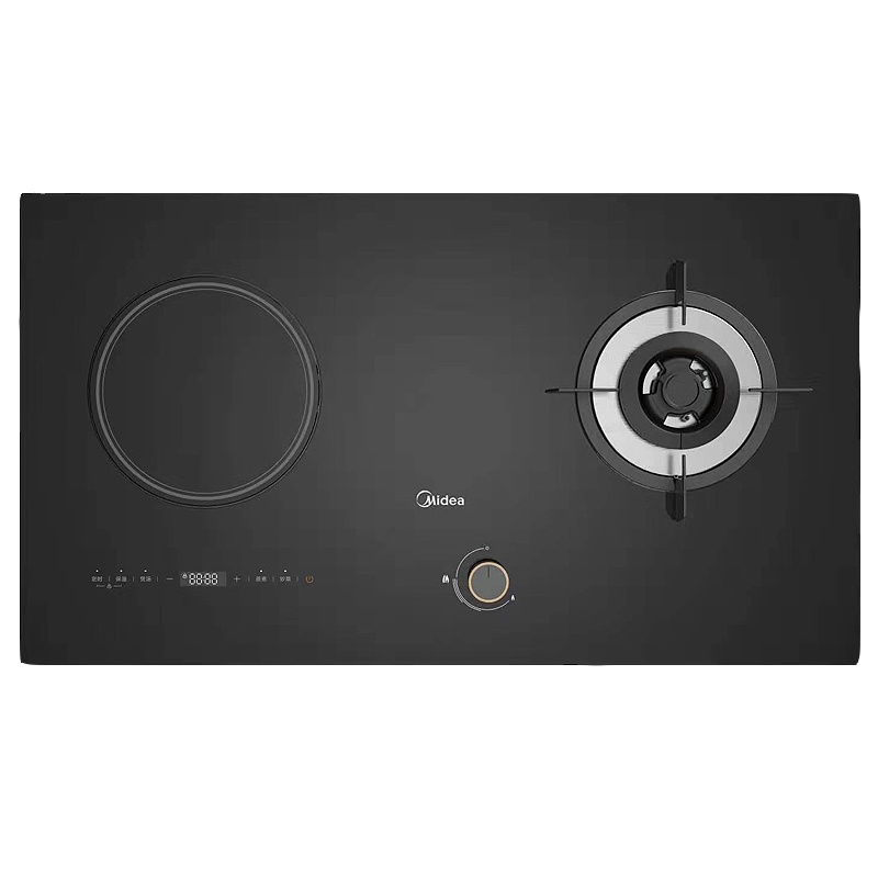 JZDT-2ST2105 美的电气双灶（天然气）