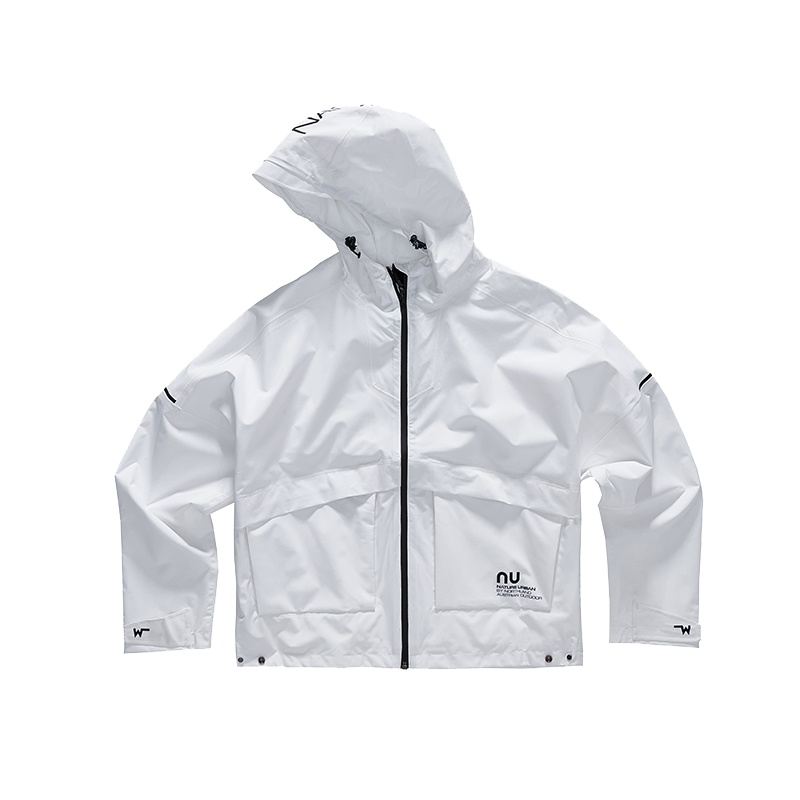 诺诗兰（NORTHLAND）户外女式单层冲锋衣KS072201