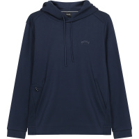 HUGO BOSS 雨果博斯 男士棉质连帽长袖卫衣运动衫50459052