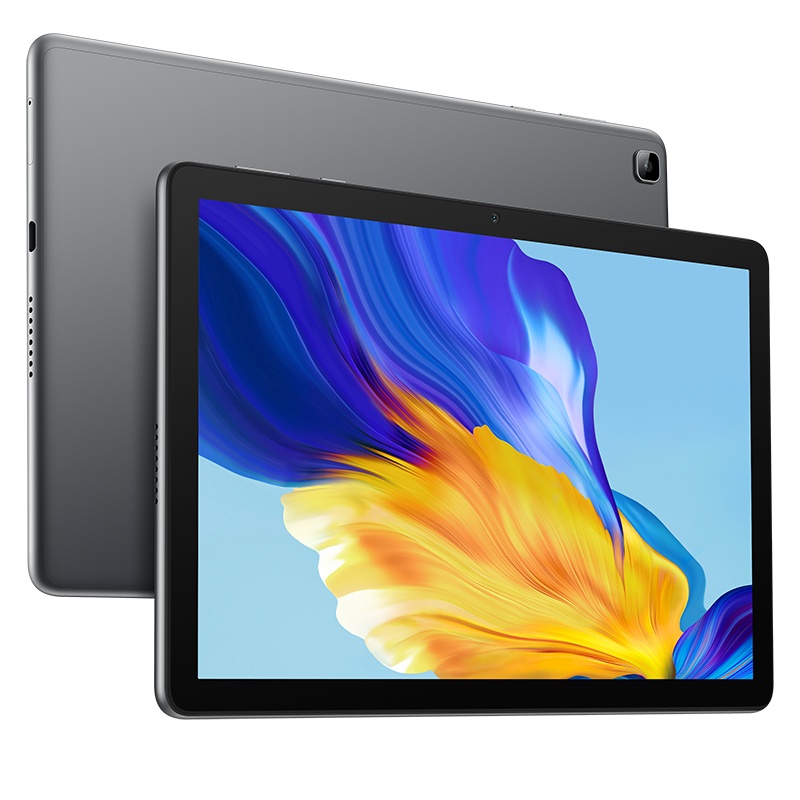 荣耀平板7 高性能八核处理器 高清大屏 双扬声器 轻薄便携 学习办公影音娱乐平板电脑 10.1英寸 4GB+64GB 全网通 星空灰 HONOR