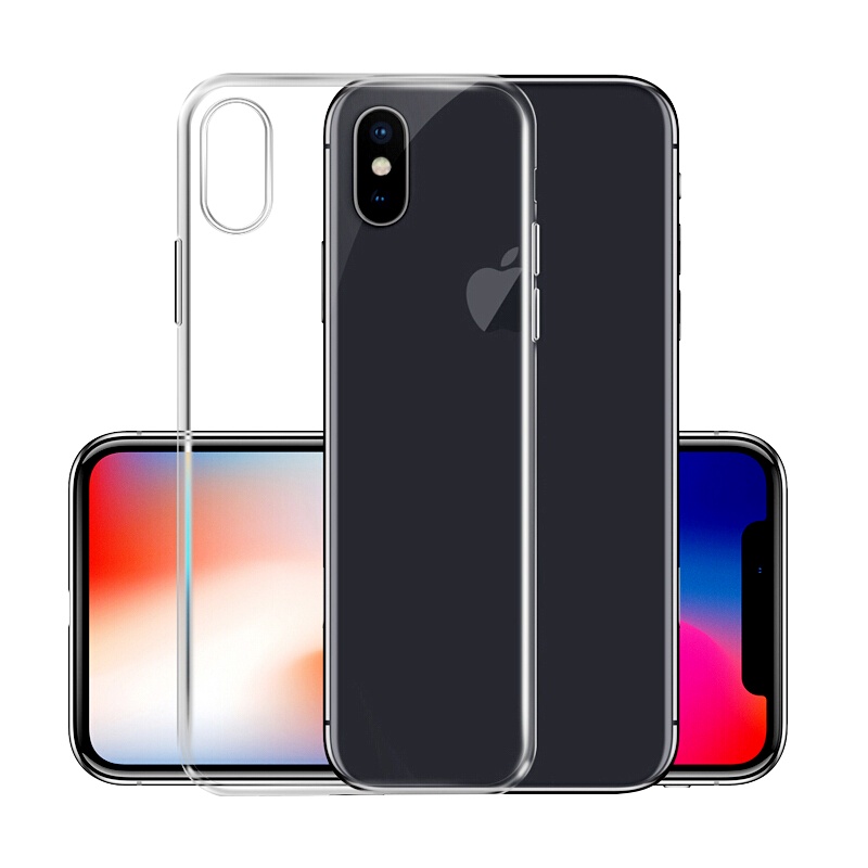 图拉斯轻纱系列手机保护壳 iPhone X/新SE系列超薄简约iPhone X/XS/XS Max/XR适用抗黄