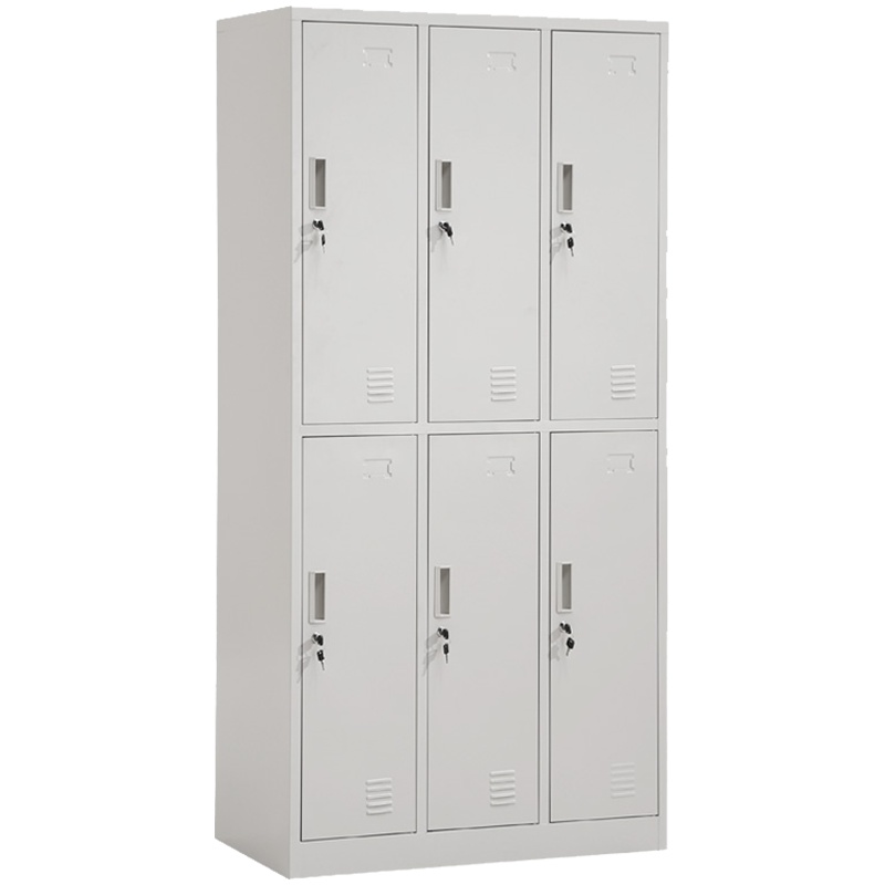 雨龙 GYG099 六门更衣柜