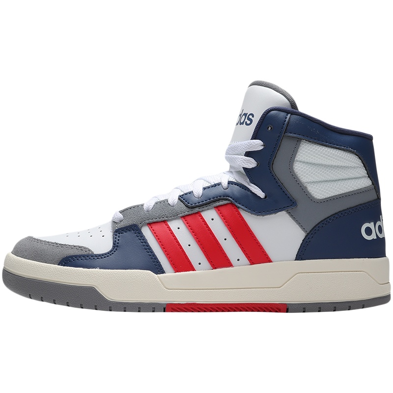 adidas阿迪达斯NEO男鞋运动鞋休闲鞋高帮板鞋EH1689