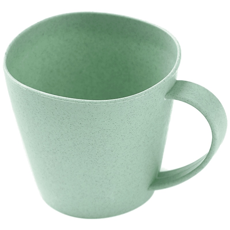 权夫人创意儿童塑料牙杯情侣刷牙漱口杯牙缸仿小麦秸秆刷牙杯子洗漱杯