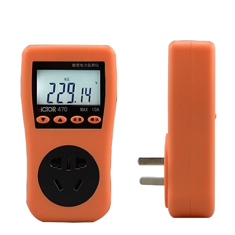 接地电阻测量仪 胜利4105C