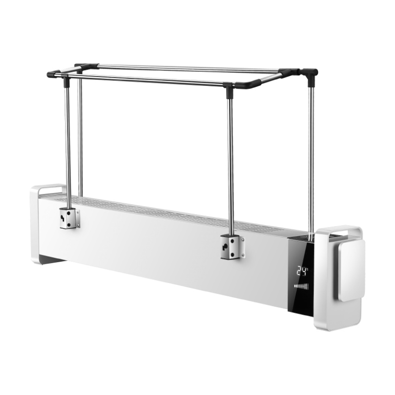 长虹(CHANGHONG)踢脚线CDN-RG1612RT取暖器1.2M衣架款家用节能省电暖器烤火取暖炉整屋取静音热电暖气