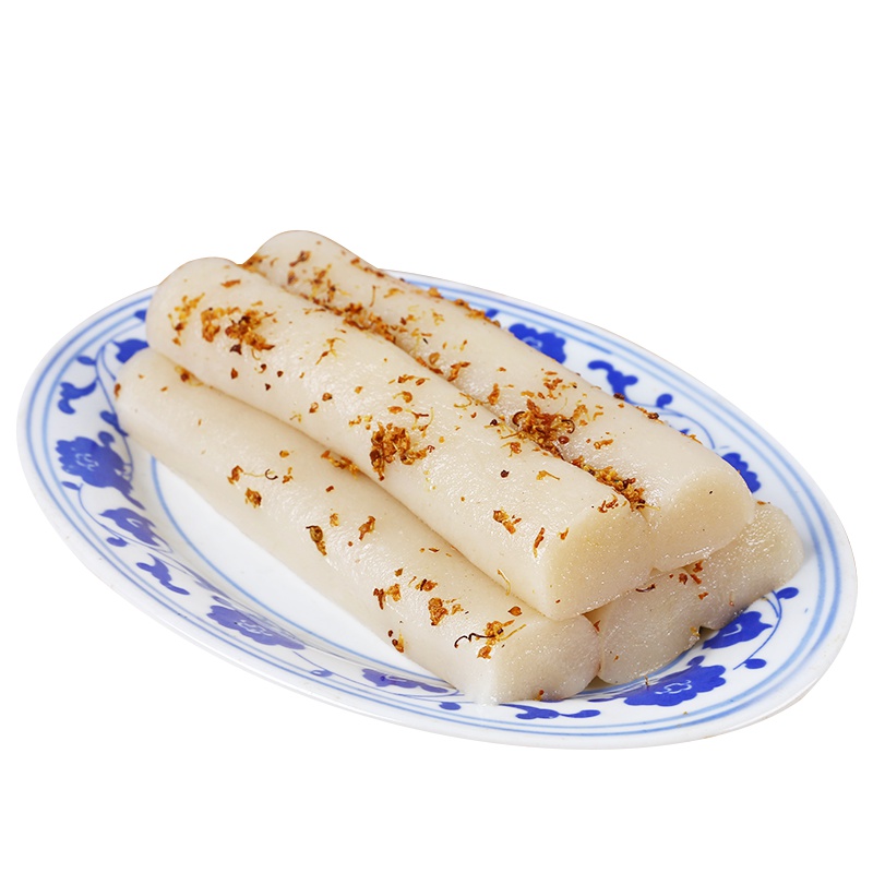 黄富兴桂花条头糕苏州特产葑门传统糕点点心糕团年货美食400G