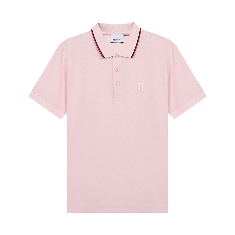BURBERRY 博柏利 男款 棉质短袖POLO衫 80375951