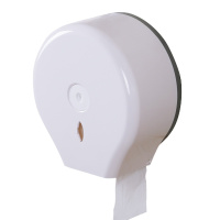 卫生间防水大卷纸架(普通版) 厕所大卷纸巾盒大盘纸盒 纸巾架卷纸盒 大卷纸巾盒