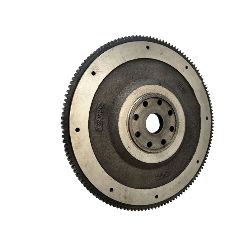 东风EQ2102飞轮总成3913914DZ飞轮总成 汽车配件正品超长质保