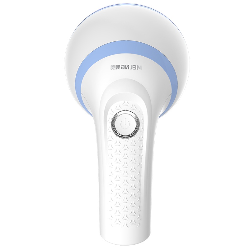 美菱(MELING) 毛球修剪器MR-501 三叶旋风刀片不锈钢蜂窝式网罩强劲动力吸风装置人性化手柄设计去毛球器除毛器