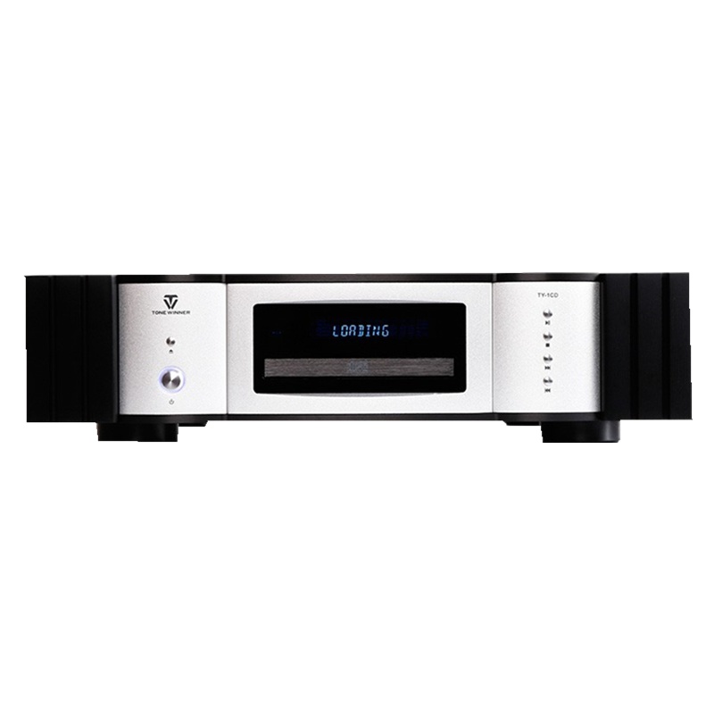 Winner/天逸TY-1CD带平衡SACD机2.0声道CD激光唱机处理器 其他金属材质