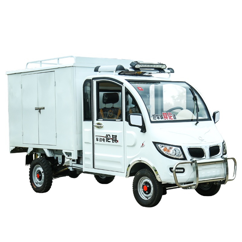 四轮运输清运车 SCP-14405 电动运输车 (辆)