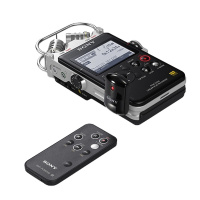 索尼(SONY) PCM-D100 32G内存 录音笔 单位:支<1支装>黑 专业高清dsd无损音乐播放器