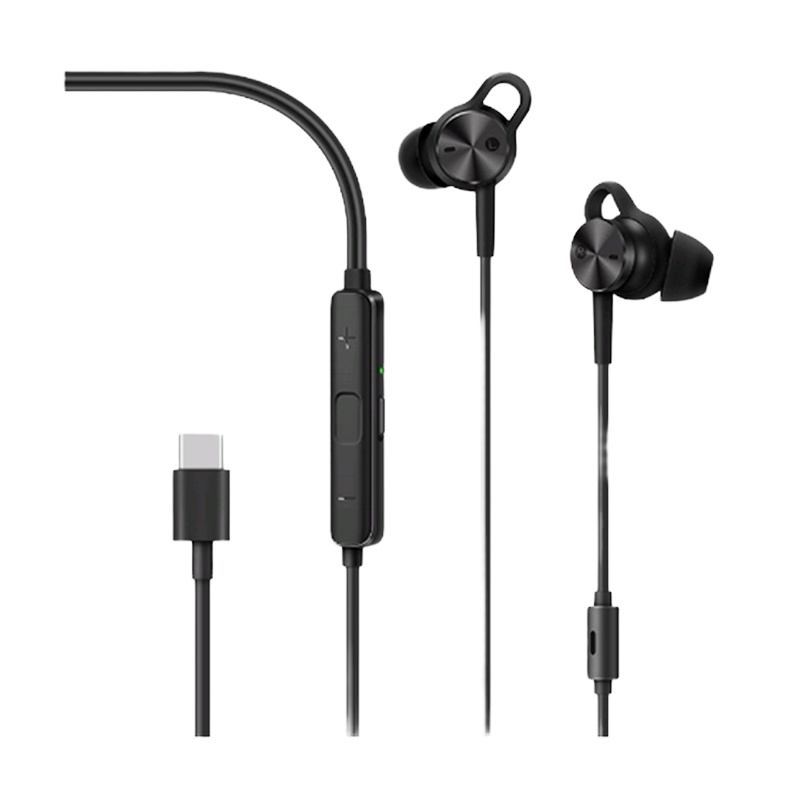 华为(HUAWEI)主动降噪耳机3 Type-c接口 Mate30/20 p40/30/荣耀30V20 nova7通用