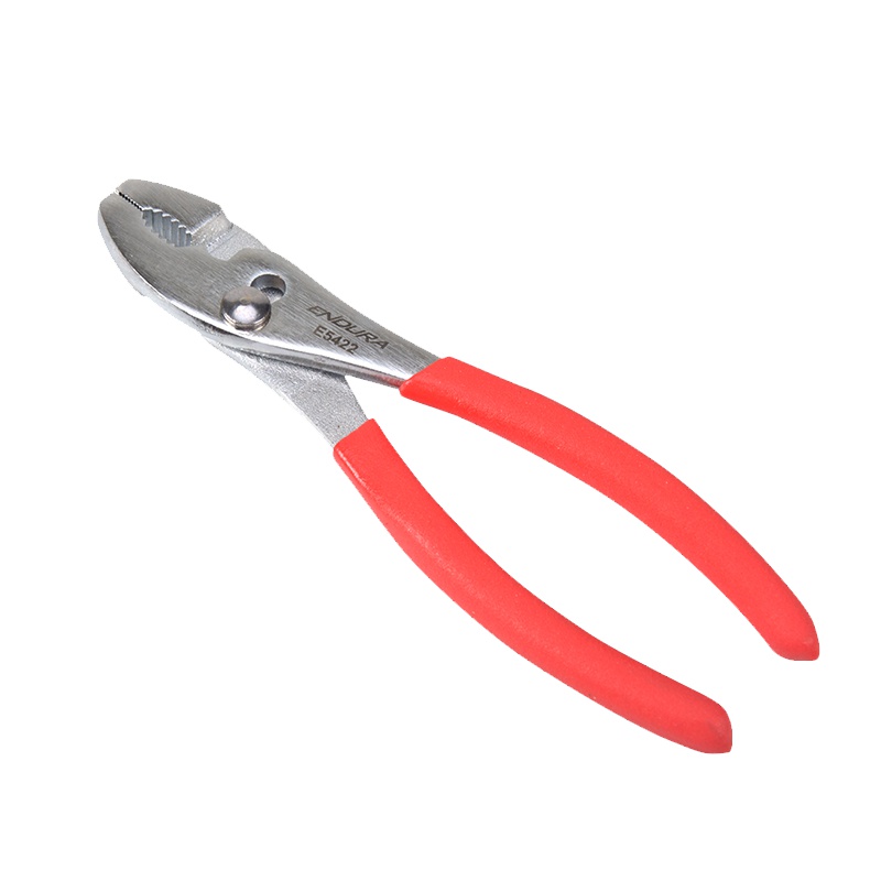 力易得(ENDURA)8英寸鲤鱼钳 水管钳鱼嘴钳 货号E5422
