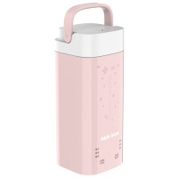 AUX/奥克斯HX-S0501电热水杯便携式全自动电热水壶旅行出差加热烧水保温随行杯办公室电炖杯智能家用多功能养生杯