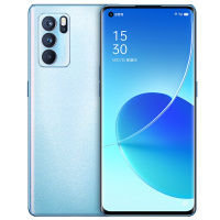 OPPO Reno6 Pro 5G 12GB+256GB 夏日晴海 5G数字移动电 全网通