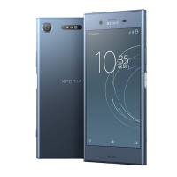 索尼(SONY)Xperia XZ1 G8342 HDR高清屏幕 4GB+64GB月蓝 移动联通双4G手机 港版