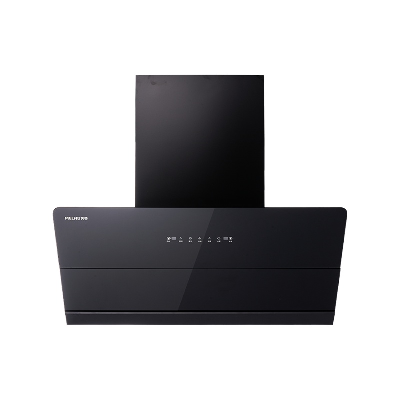 美菱(MeiLing)油烟机MY-590C侧吸式22立方大吸力智能体感式免拆洗抽油烟机吸油烟机一级能效