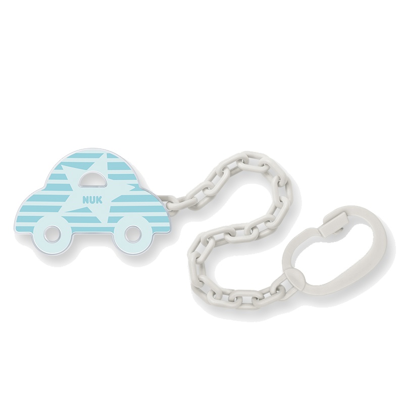 NUK趣萌安抚奶嘴链