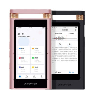 科大讯飞智能录音笔SR501 标准版16G+云存储 实时录音转文字 中英边录边译 多平台同步NG