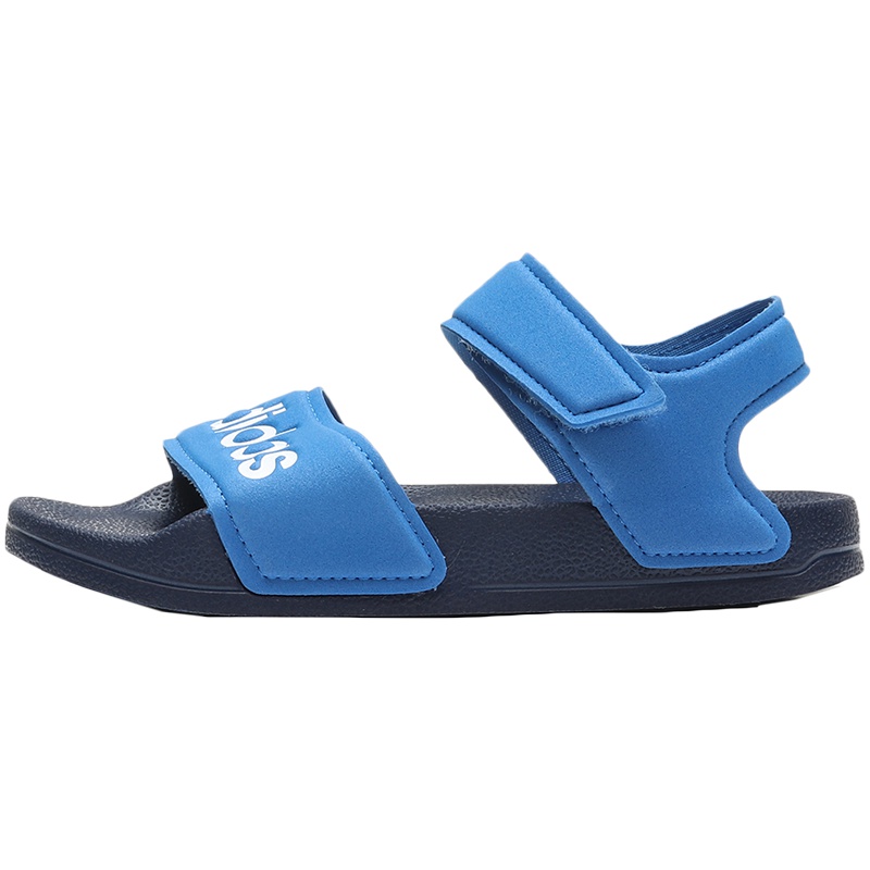 【自营】阿迪达斯童男鞋儿童鞋魔术贴沙滩鞋凉鞋运动休闲鞋G26878