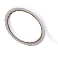 AQ 30402双面胶 棉纸双面胶带手工双面胶纸 16卷/袋（TL）