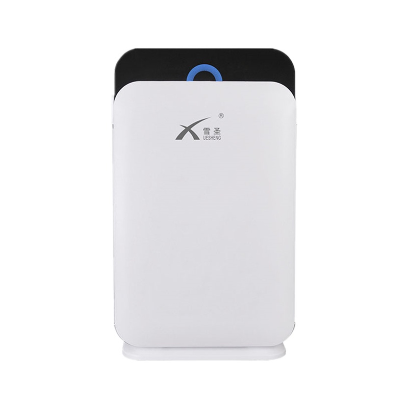 雪圣 KJ400F-DI04 无耗材家用空气净化器 有消毒机认证 除雾霾 分解甲醛 长效杀毒除菌 双针负离子 APP智控