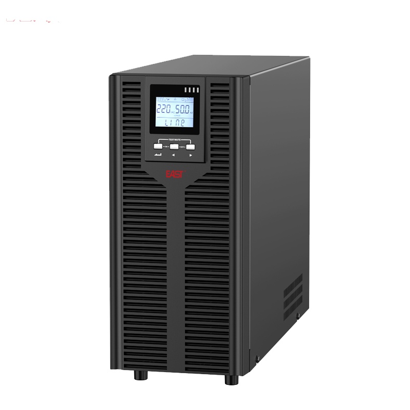 易事特/EAST EA906H 高频UPS不间断电源 (含主机1台、12V65AH*16、电池箱C16*1) /套