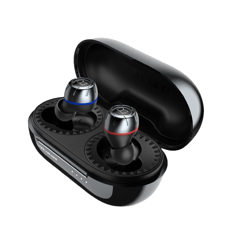 MONSTER/魔声 Turbine Airlinks 涡轮真无线蓝牙入耳式重低音耳机40周年巨献