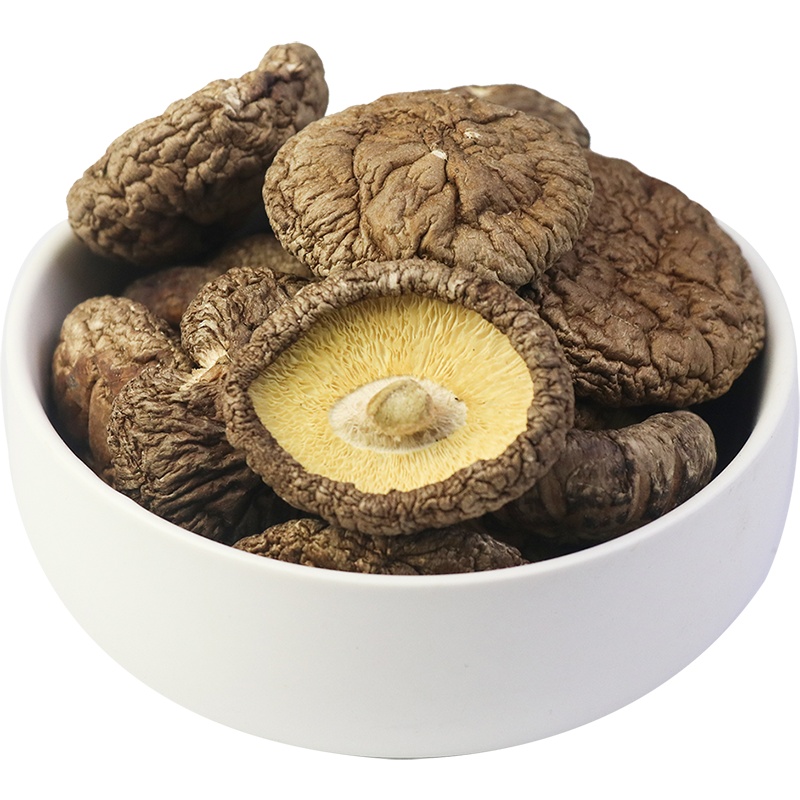 拾誉拾誉 香菇50g 古田冬菇干货特产 菌菇煲汤食材