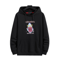 PMMP男士大码卫衣秋季新款运动衫休闲潮流套头加肥加大胖子男装上衣